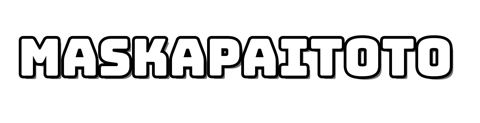 MASKAPAITOTO